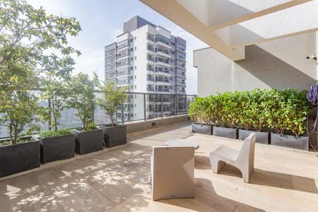 Apartamento à venda com 28m², 1 quarto e sem vagaÁrea comum