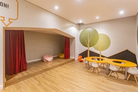 Apartamento à venda com 28m², 1 quarto e sem vagaBrinquedoteca