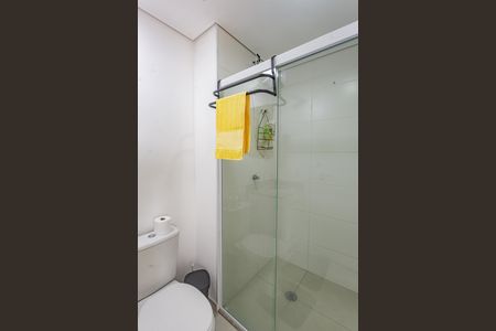 Apartamento à venda com 28m², 1 quarto e sem vagaBanheiro