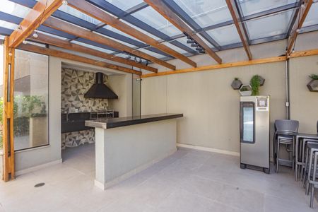 Apartamento à venda com 28m², 1 quarto e sem vagaÁrea comum - Churrasqueira