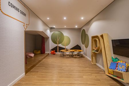Apartamento à venda com 28m², 1 quarto e sem vagaBrinquedoteca