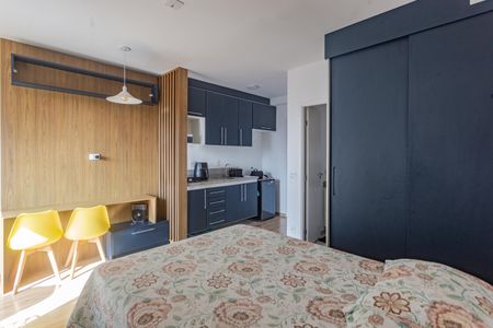 Studio de apartamento à venda com 1 quarto, 28m² em Ipiranga, São Paulo