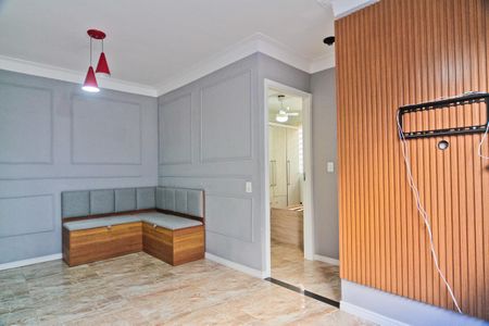 Sala de apartamento para alugar com 2 quartos, 42m² em Jardim das Gracas, São Paulo