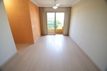 Sala de apartamento para alugar com 3 quartos, 91m² em Bonfim, Campinas