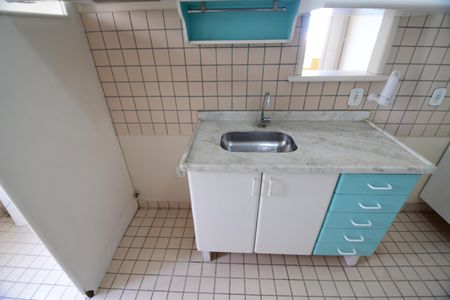 Apartamento à venda com 91m², 3 quartos e 1 vagaCozinha