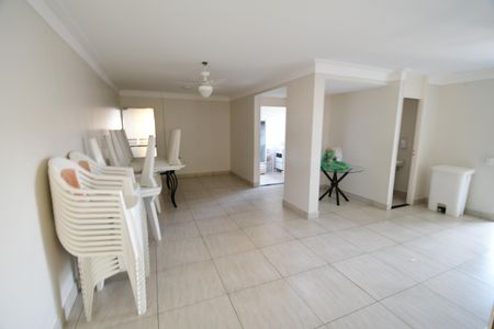 Apartamento à venda com 91m², 3 quartos e 1 vagaÁrea comum - Salão de festas