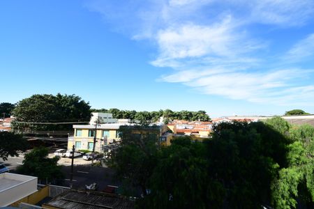 Apartamento à venda com 91m², 3 quartos e 1 vagaQuarto 2 - Vista