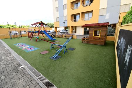 Apartamento à venda com 91m², 3 quartos e 1 vagaÁrea comum - Playground
