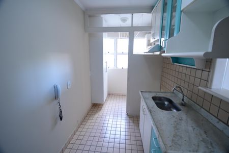 Apartamento à venda com 91m², 3 quartos e 1 vagaCozinha