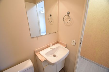 Apartamento à venda com 91m², 3 quartos e 1 vagaBanheiro Social