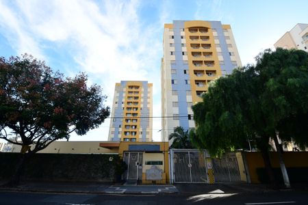 Apartamento à venda com 91m², 3 quartos e 1 vagaFachada do Prédio