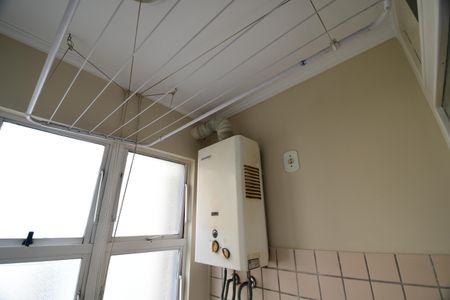 Apartamento à venda com 91m², 3 quartos e 1 vagaÁrea de Serviço