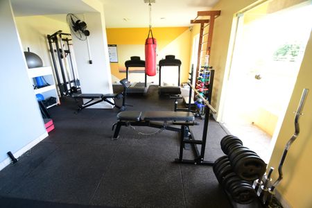 Apartamento à venda com 91m², 3 quartos e 1 vagaÁrea comum - Academia