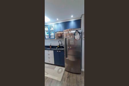 Apartamento para alugar com 55m², 2 quartos e 1 vagaCozinha