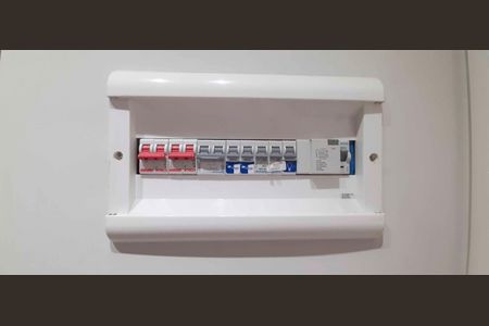 Apartamento para alugar com 55m², 2 quartos e 1 vagaQuadro de Luz