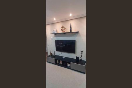 Apartamento para alugar com 55m², 2 quartos e 1 vagaSala