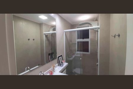 Apartamento para alugar com 55m², 2 quartos e 1 vagaBanheiro Social