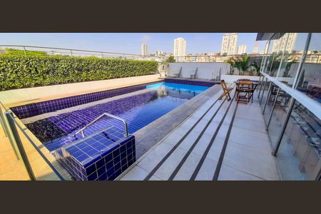 Apartamento para alugar com 55m², 2 quartos e 1 vagaÁrea comum - Piscina