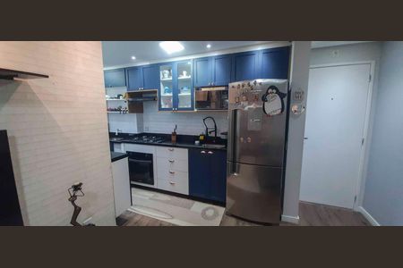 Apartamento para alugar com 55m², 2 quartos e 1 vagaCozinha