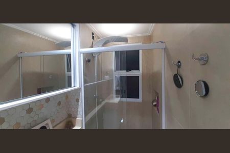 Apartamento para alugar com 55m², 2 quartos e 1 vagaBanheiro da Suíte