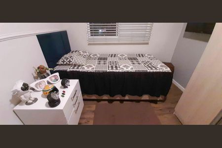 Apartamento para alugar com 55m², 2 quartos e 1 vagaQuarto