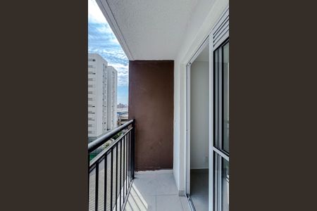 Apartamento à venda com 27m², 1 quarto e sem vagaVaranda da Sala