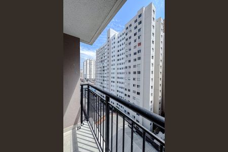 Apartamento à venda com 27m², 1 quarto e sem vagaVaranda da Sala