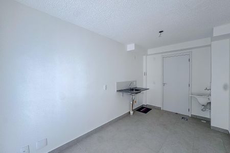 Apartamento à venda com 27m², 1 quarto e sem vagaSala