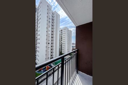 Apartamento à venda com 27m², 1 quarto e sem vagaVaranda da Sala
