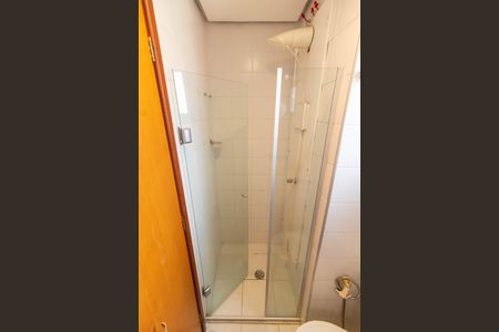 Apartamento para alugar com 60m², 1 quarto e 1 vaga Apartamento para alugar com 60m², 1 quarto e 1 vagaBANHEIRO DA SUITE