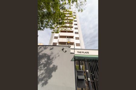 Apartamento para alugar com 60m², 1 quarto e 1 vaga Apartamento para alugar com 60m², 1 quarto e 1 vagaFACHADA