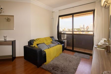 Apartamento para alugar com 60m², 1 quarto e 1 vagaSala