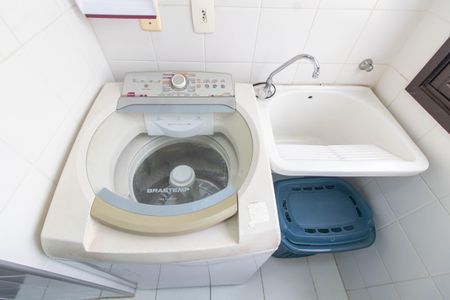 Apartamento para alugar com 60m², 1 quarto e 1 vaga Apartamento para alugar com 60m², 1 quarto e 1 vagaÁREA DE SERVIÇO