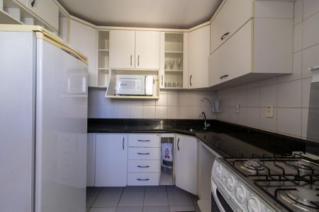 Apartamento para alugar com 60m², 1 quarto e 1 vagaCozinha