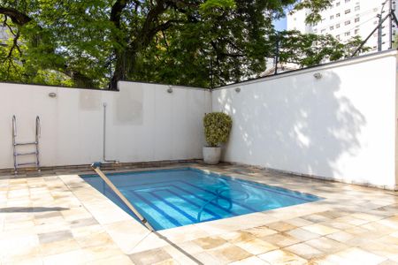 Apartamento para alugar com 60m², 1 quarto e 1 vagaÁrea comum - Piscina