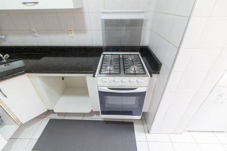 Apartamento para alugar com 60m², 1 quarto e 1 vaga Apartamento para alugar com 60m², 1 quarto e 1 vagaCOZINHA