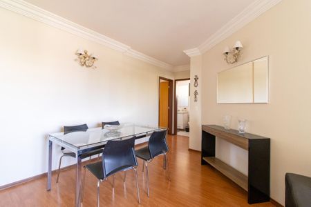 Apartamento para alugar com 60m², 1 quarto e 1 vagaSala