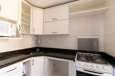 Apartamento para alugar com 60m², 1 quarto e 1 vagaCozinha