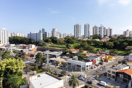 Vista da Sacada de apartamento para alugar com 1 quarto, 60m² em Cambuí, Campinas