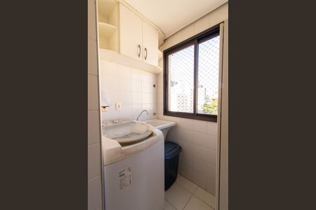 Apartamento para alugar com 60m², 1 quarto e 1 vagaCozinha e Área de Serviço