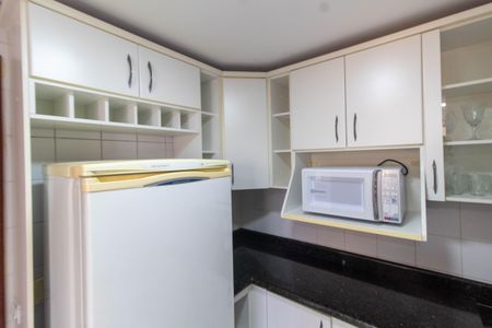 Apartamento para alugar com 60m², 1 quarto e 1 vaga Apartamento para alugar com 60m², 1 quarto e 1 vagaCOZINHA