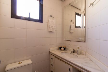 Apartamento para alugar com 60m², 1 quarto e 1 vagaBanheiro da Suíte