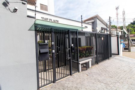 Apartamento para alugar com 60m², 1 quarto e 1 vaga Apartamento para alugar com 60m², 1 quarto e 1 vagaFACHADA