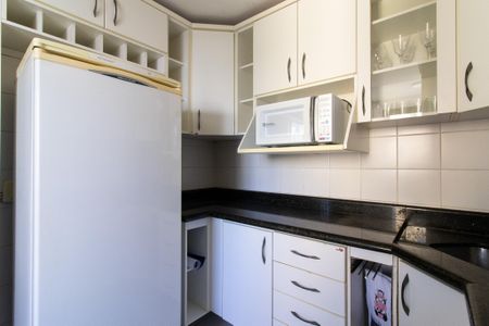 Apartamento para alugar com 60m², 1 quarto e 1 vagaCozinha