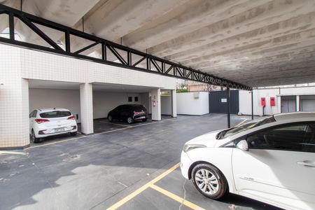 Apartamento para alugar com 60m², 1 quarto e 1 vaga Apartamento para alugar com 60m², 1 quarto e 1 vagaESTACIONAMENTO