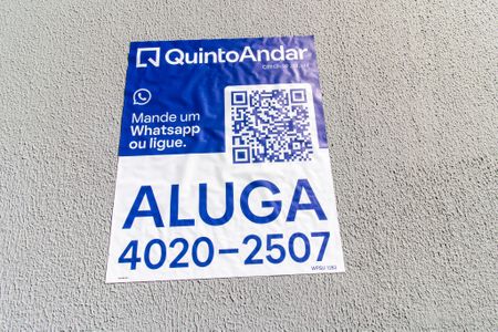 Apartamento para alugar com 60m², 1 quarto e 1 vagaPlaca