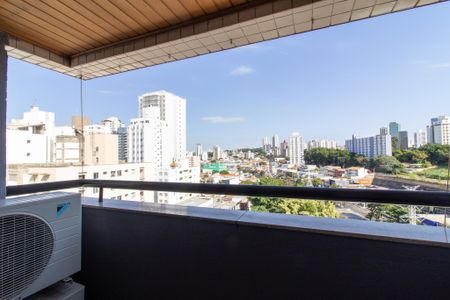 Sacada de apartamento para alugar com 1 quarto, 60m² em Cambuí, Campinas