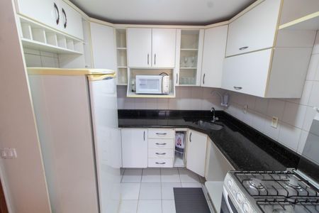 Apartamento para alugar com 60m², 1 quarto e 1 vaga Apartamento para alugar com 60m², 1 quarto e 1 vagaCOZINHA