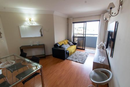 Apartamento para alugar com 60m², 1 quarto e 1 vaga Apartamento para alugar com 60m², 1 quarto e 1 vagaSALA