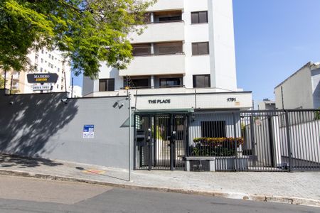 Apartamento para alugar com 60m², 1 quarto e 1 vagaFachada